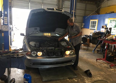 Auto Repair in Naples FL