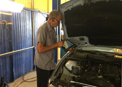 Vehicle Repair and Maintenance Services in Naples, FL