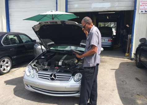 Auto Repair Shop in Naples, FL