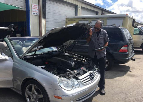 Auto Repair Naples FL