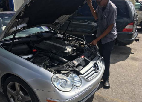 Vehicle Repair and Maintenance Services Naples, FL